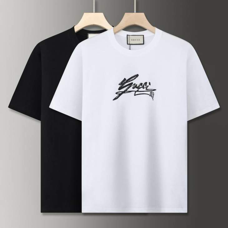 Picture of Gucci T Shirts Short _SKUGucciM-3XLgyxG112175